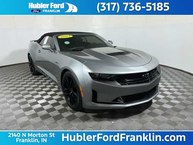 2023 Chevrolet Camaro LT1