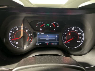 2023 Chevrolet Camaro LT1
