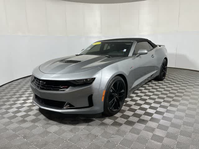 2023 Chevrolet Camaro LT1