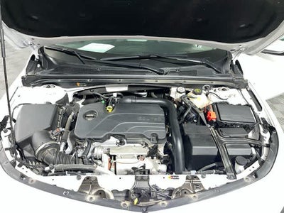 2025 Chevrolet Malibu LT