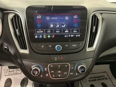 2025 Chevrolet Malibu LT