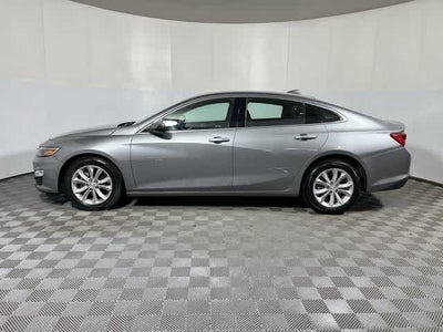 2025 Chevrolet Malibu LT