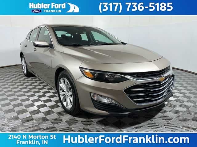 2025 Chevrolet Malibu LT
