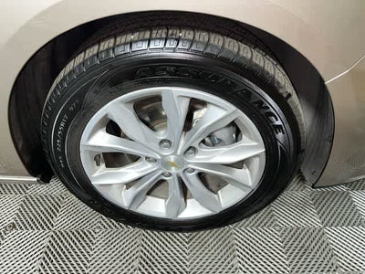 2025 Chevrolet Malibu LT