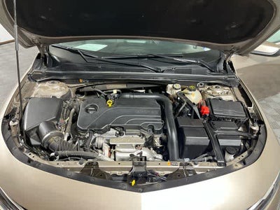2025 Chevrolet Malibu LT