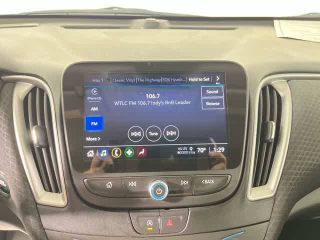 2025 Chevrolet Malibu LT