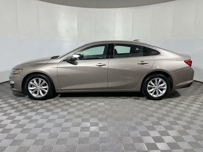 2025 Chevrolet Malibu LT