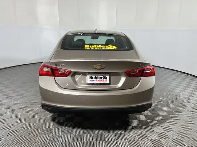 2025 Chevrolet Malibu LT