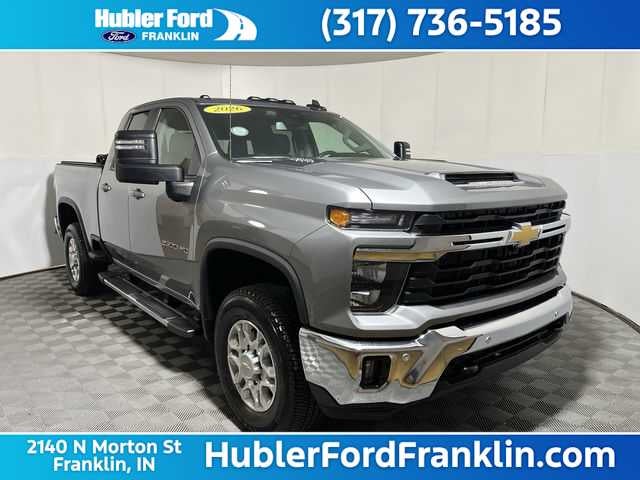 2026 Chevrolet Silverado 2500HD LT