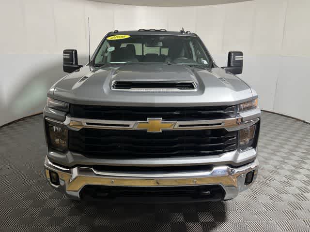 2026 Chevrolet Silverado 2500HD LT