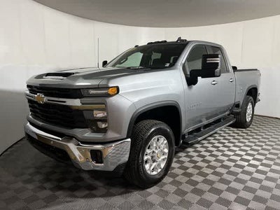 2026 Chevrolet Silverado 2500HD LT