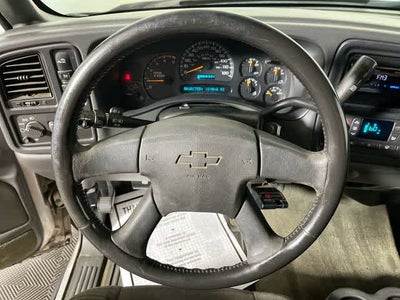 2004 Chevrolet Silverado 2500HD LS