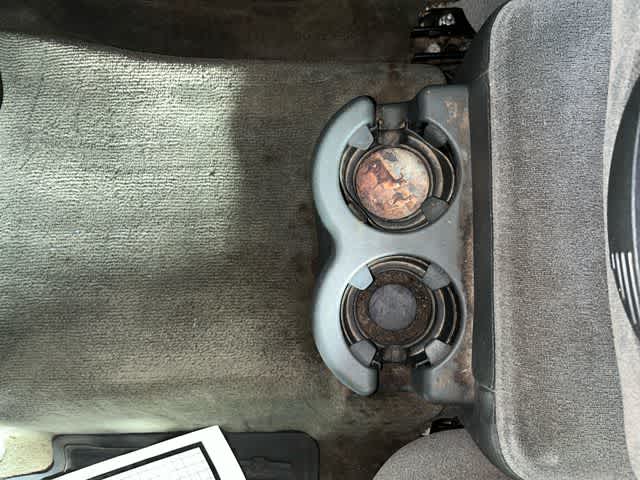 2004 Chevrolet Silverado 2500HD LS