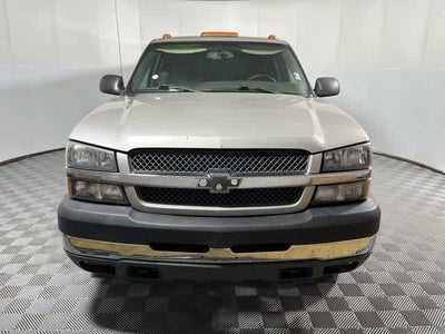 2004 Chevrolet Silverado 2500HD LS