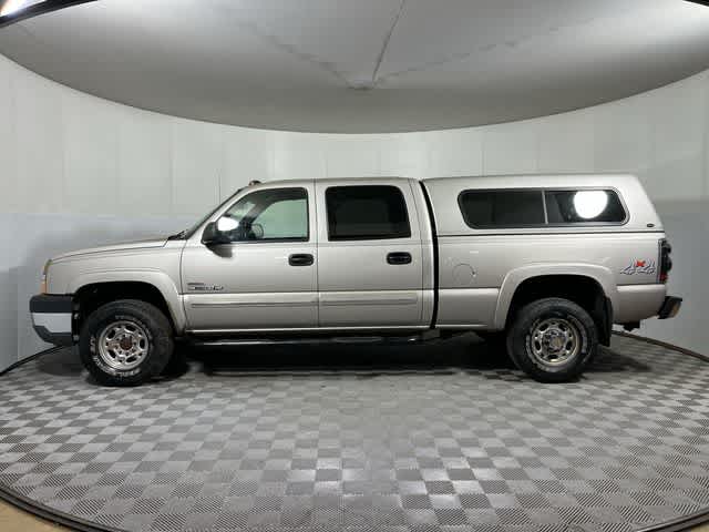 2004 Chevrolet Silverado 2500HD LS