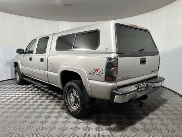 2004 Chevrolet Silverado 2500HD LS