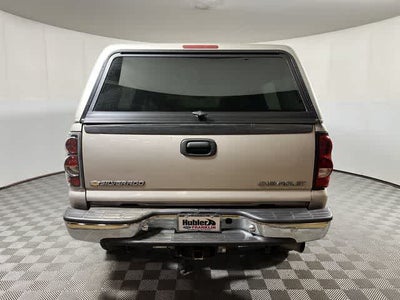 2004 Chevrolet Silverado 2500HD LS