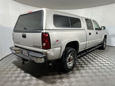 2004 Chevrolet Silverado 2500HD LS