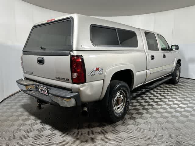 2004 Chevrolet Silverado 2500HD LS