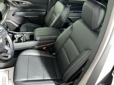 2026 Chevrolet Traverse AWD LT