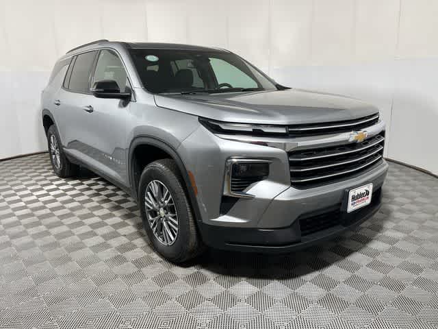 2026 Chevrolet Traverse AWD LT