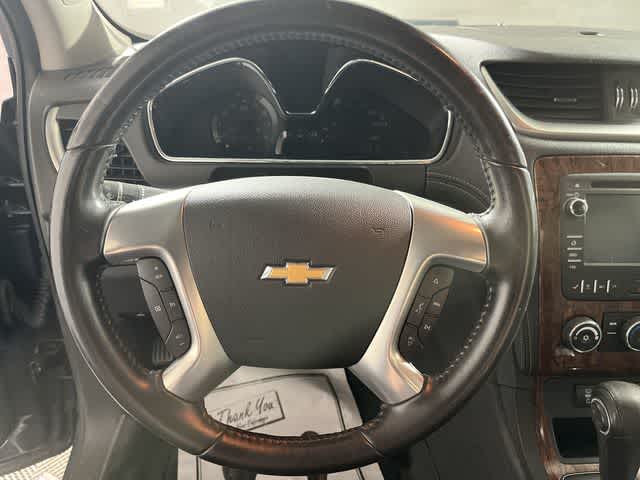 2014 Chevrolet Traverse LT