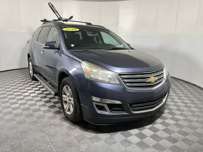 2014 Chevrolet Traverse LT