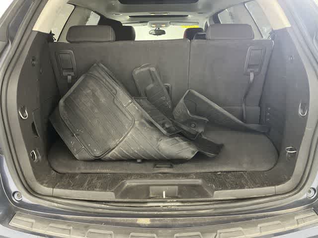 2014 Chevrolet Traverse LT