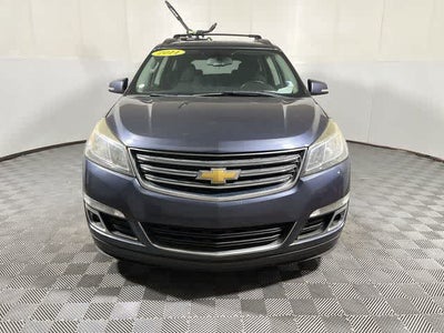2014 Chevrolet Traverse LT
