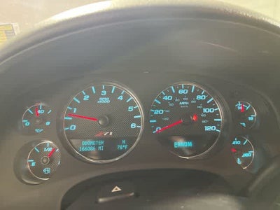2011 Chevrolet Tahoe LT
