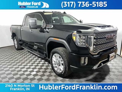 2020 GMC Sierra 2500HD Denali