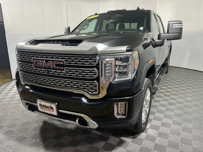 2020 GMC Sierra 2500HD Denali