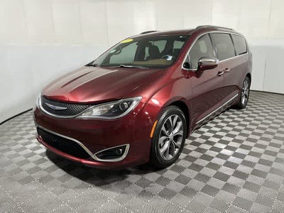 2020 Chrysler Pacifica Limited