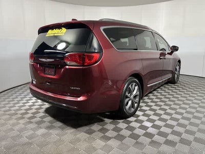 2020 Chrysler Pacifica Limited