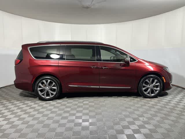 2020 Chrysler Pacifica Limited