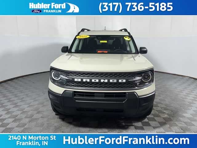 2025 Ford Bronco Sport Big Bend®