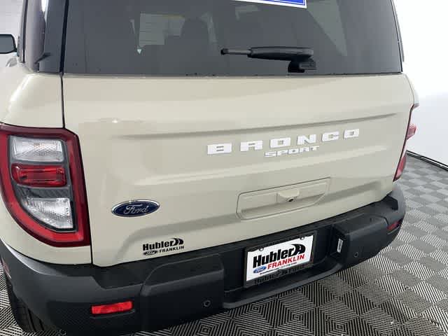 2025 Ford Bronco Sport Big Bend®
