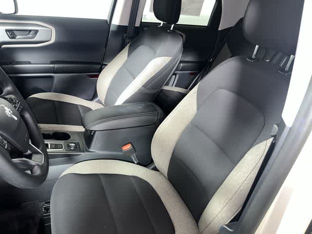 2025 Ford Bronco Sport Big Bend®