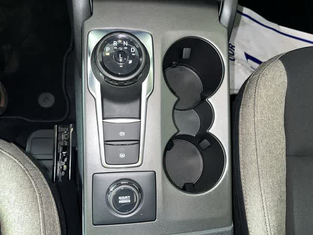 2025 Ford Bronco Sport Big Bend®