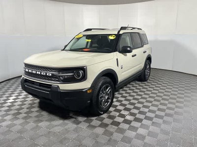 2025 Ford Bronco Sport Big Bend®