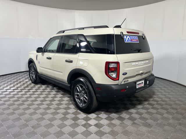 2025 Ford Bronco Sport Big Bend®