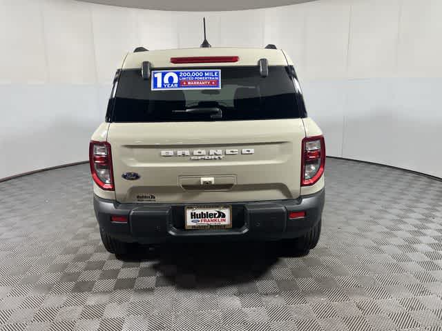 2025 Ford Bronco Sport Big Bend®