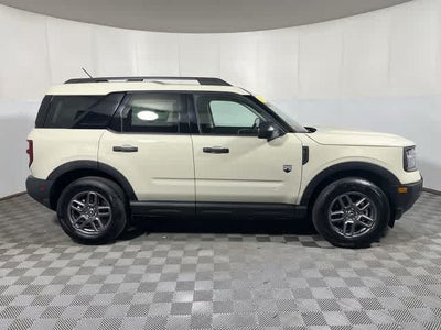 2025 Ford Bronco Sport Big Bend®