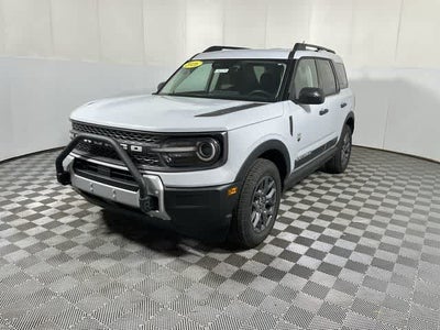 2026 Ford Bronco Sport Big Bend®