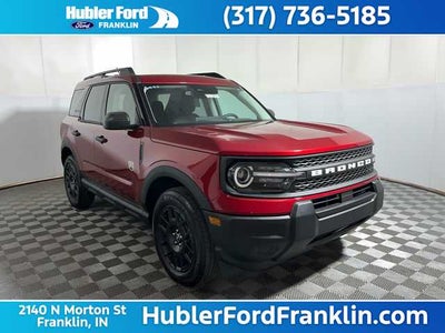 2026 Ford Bronco Sport Big Bend®