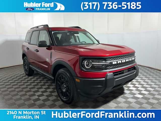 2026 Ford Bronco Sport Big Bend®