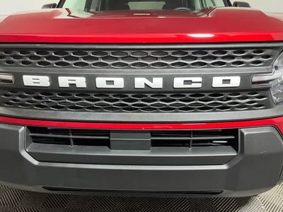 2026 Ford Bronco Sport Big Bend®