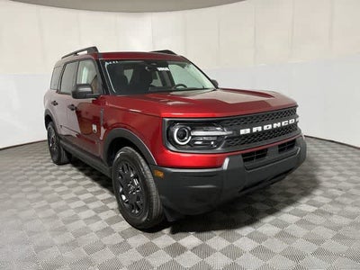 2026 Ford Bronco Sport Big Bend®
