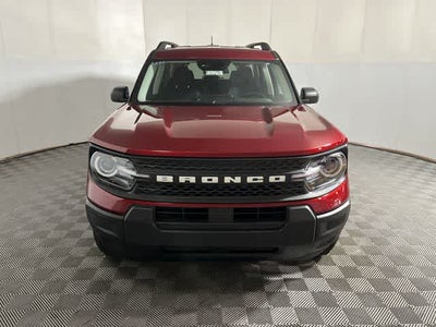2026 Ford Bronco Sport Big Bend®