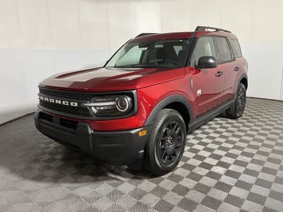 2026 Ford Bronco Sport Big Bend®